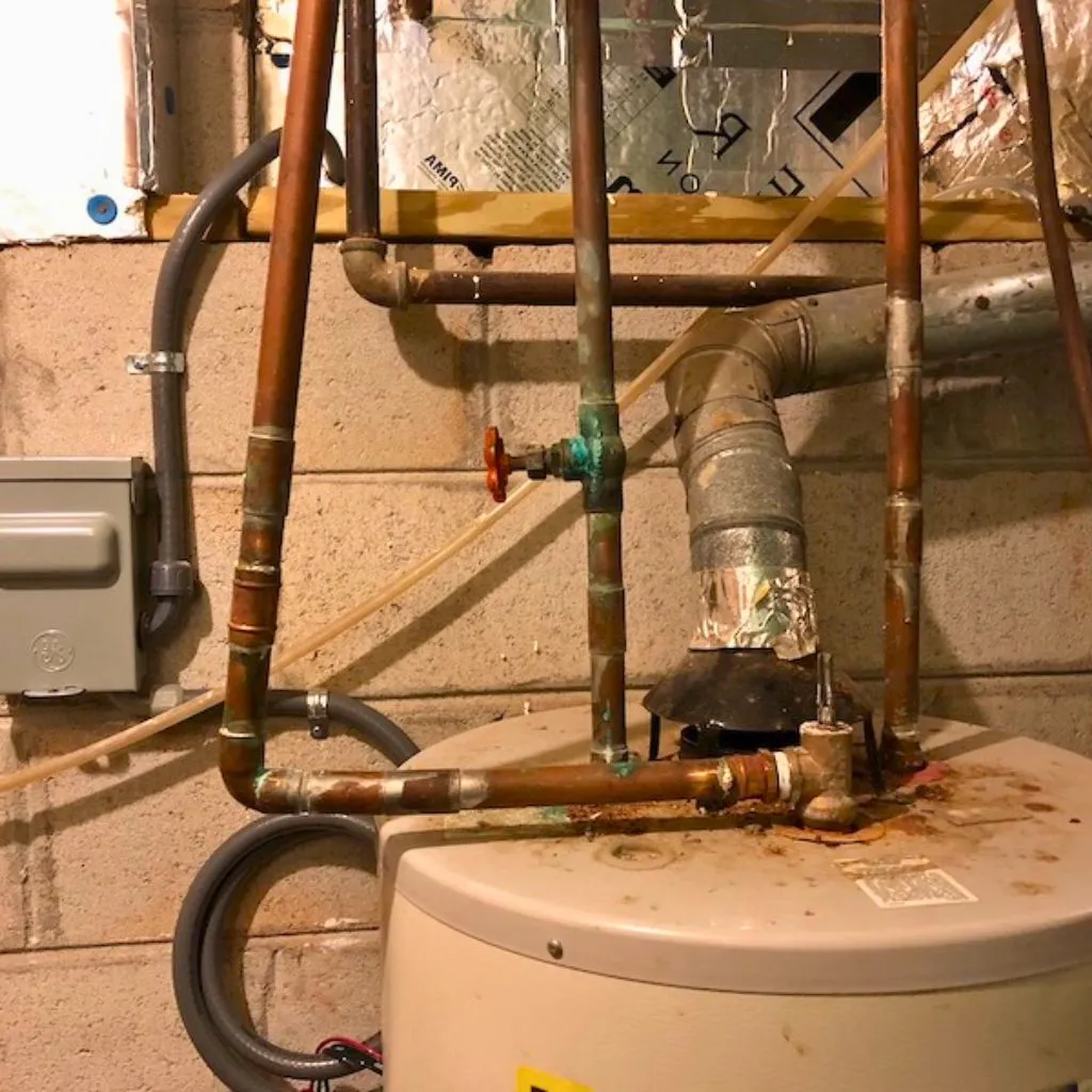 Water Heater Repair in Elkview, WV